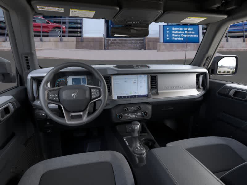 Thumbnail: 2025 Ford Bronco - 9