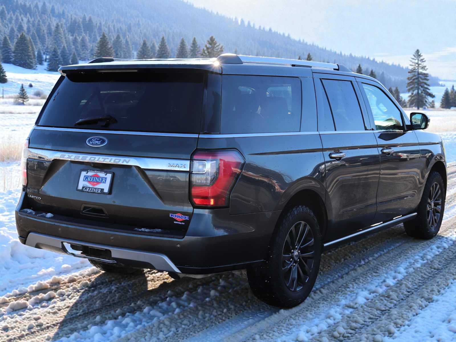 Thumbnail: 2019 Ford Expedition MAX - 7