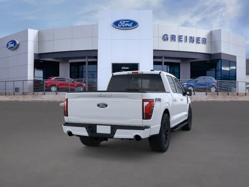 Thumbnail: 2025 Ford F-150 - 8
