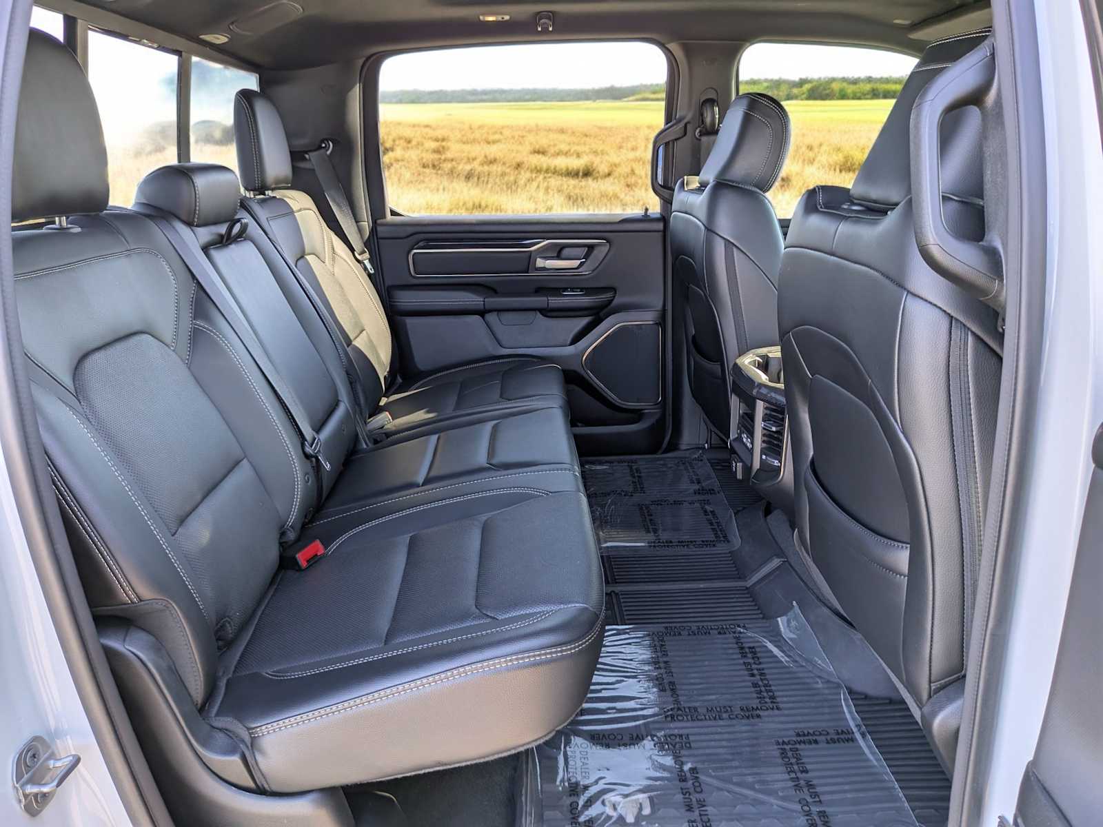 Thumbnail: 2022 RAM 1500 - 29