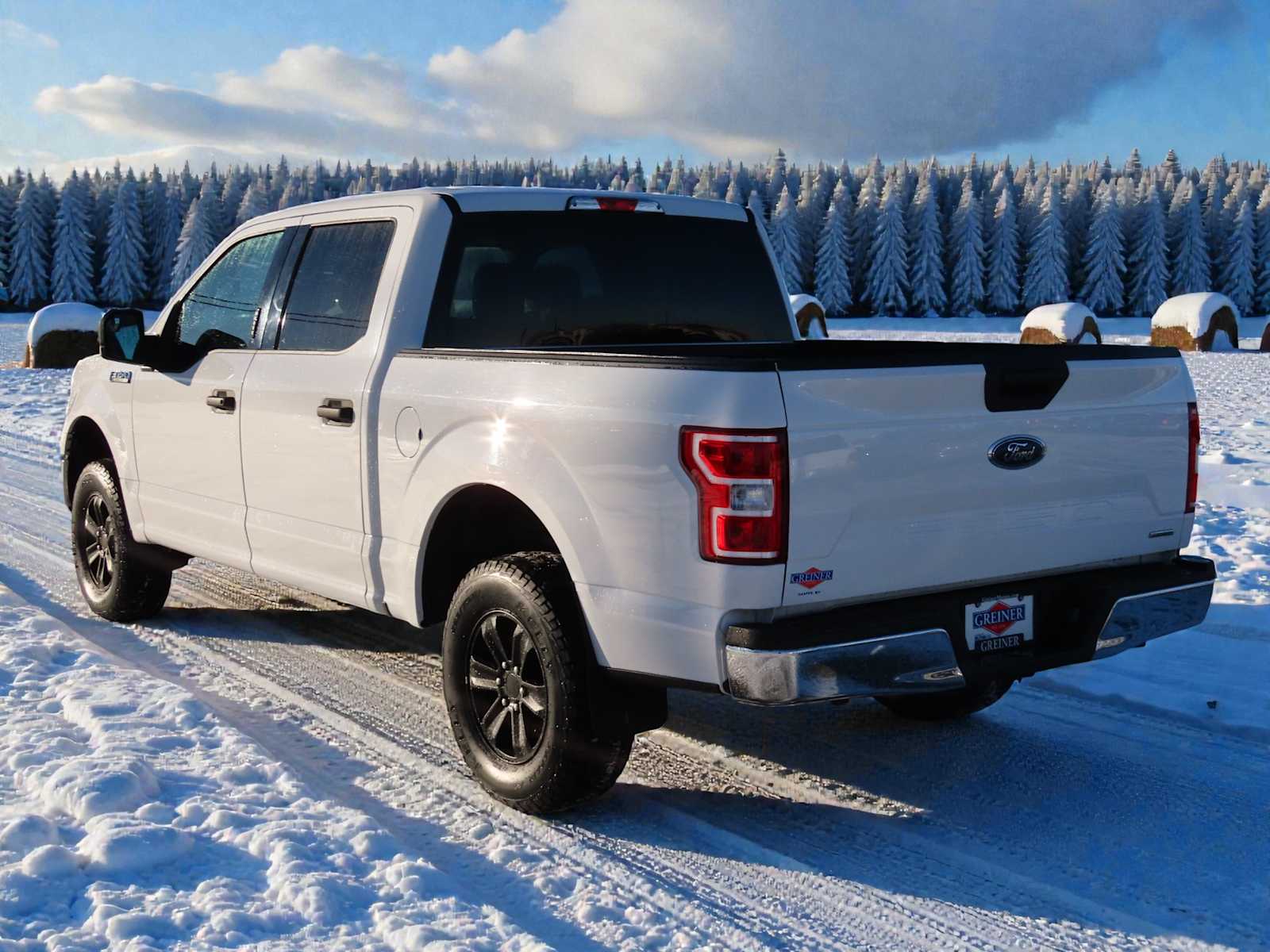 Thumbnail: 2019 Ford F-150 - 3