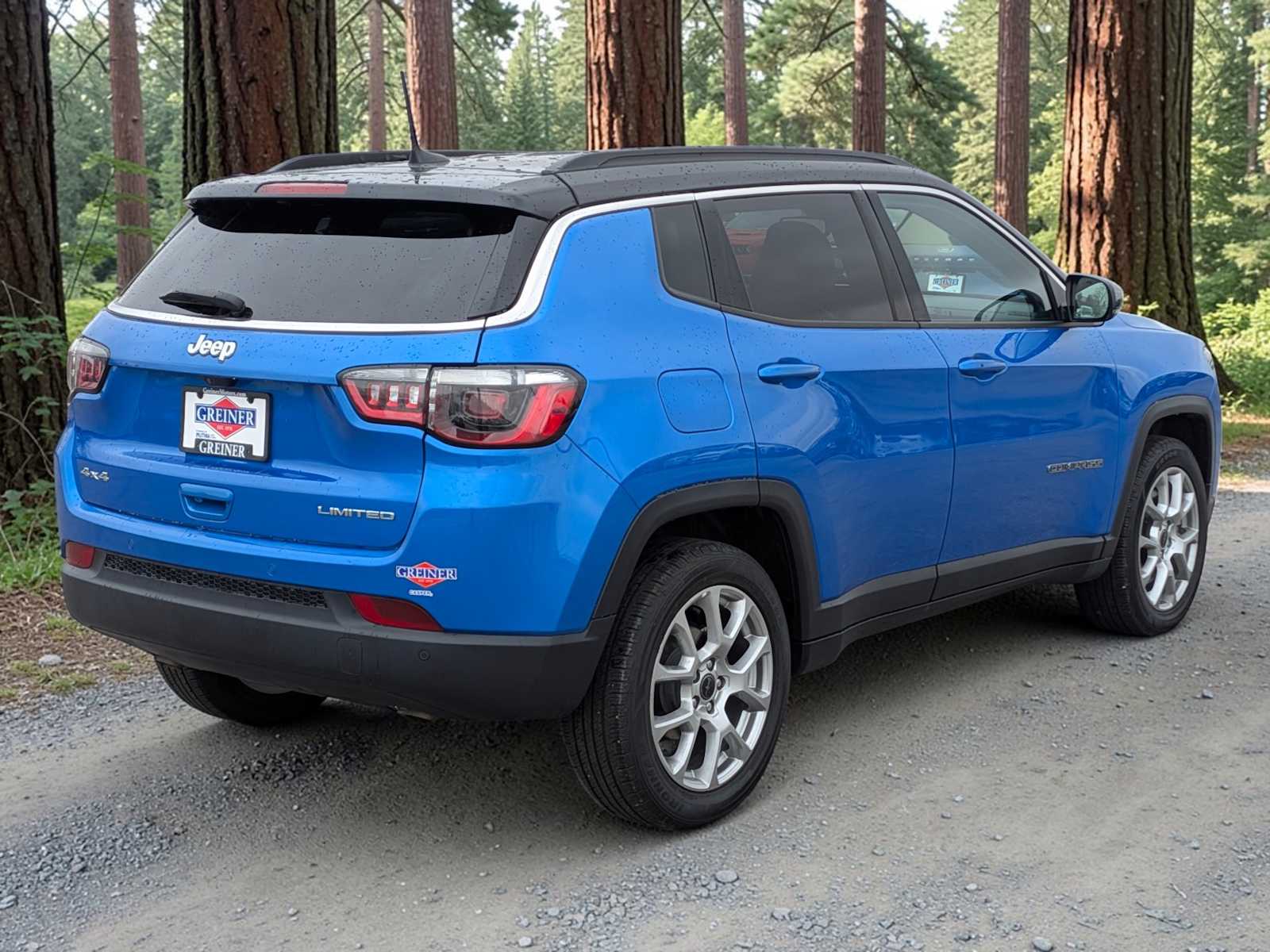 Thumbnail: 2025 Jeep Compass - 6