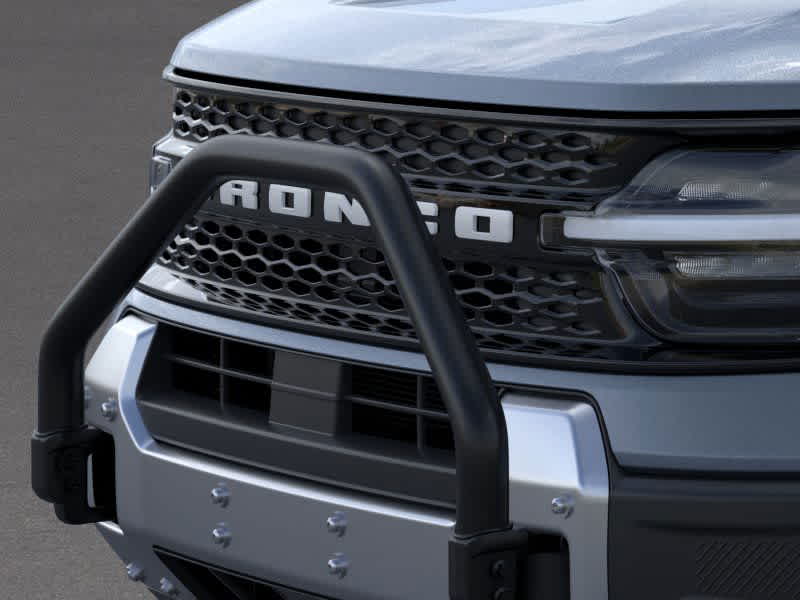 Thumbnail: 2025 Ford Bronco Sport - 17