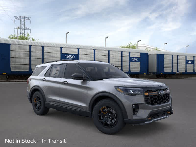 Thumbnail: 2026 Ford Explorer - 7