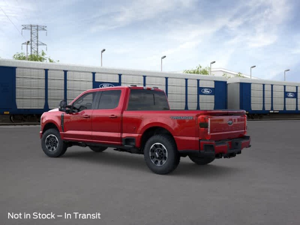 New 2026 Ford F-250 Truck Crew Cab