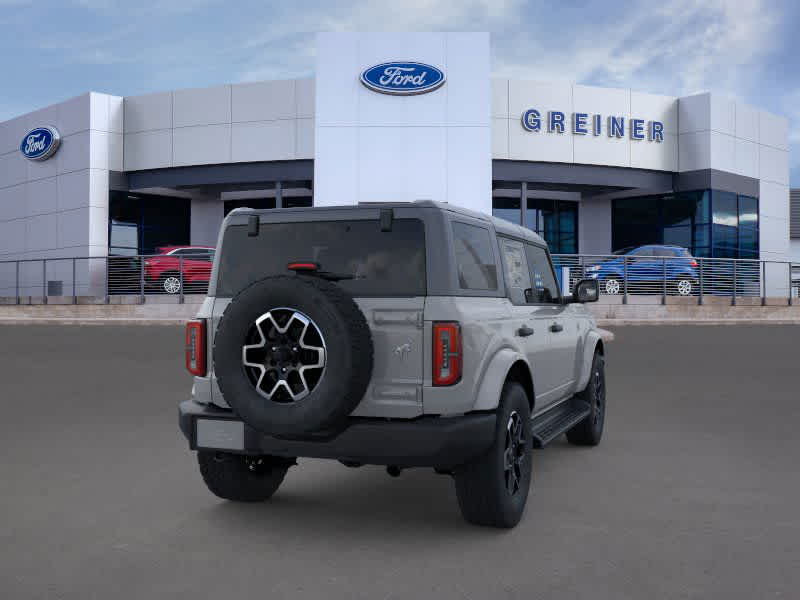 Thumbnail: 2026 Ford Bronco - 8