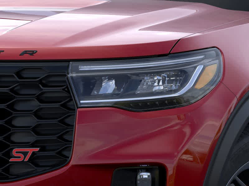Thumbnail: 2025 Ford Explorer - 18