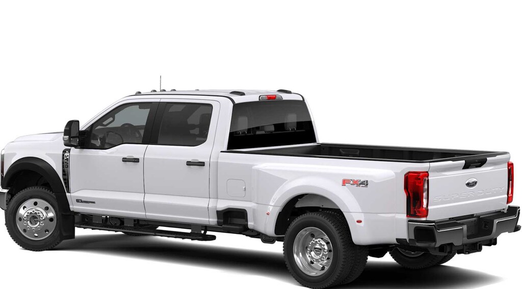New 2026 Ford F-450 XL Truck Crew Cab