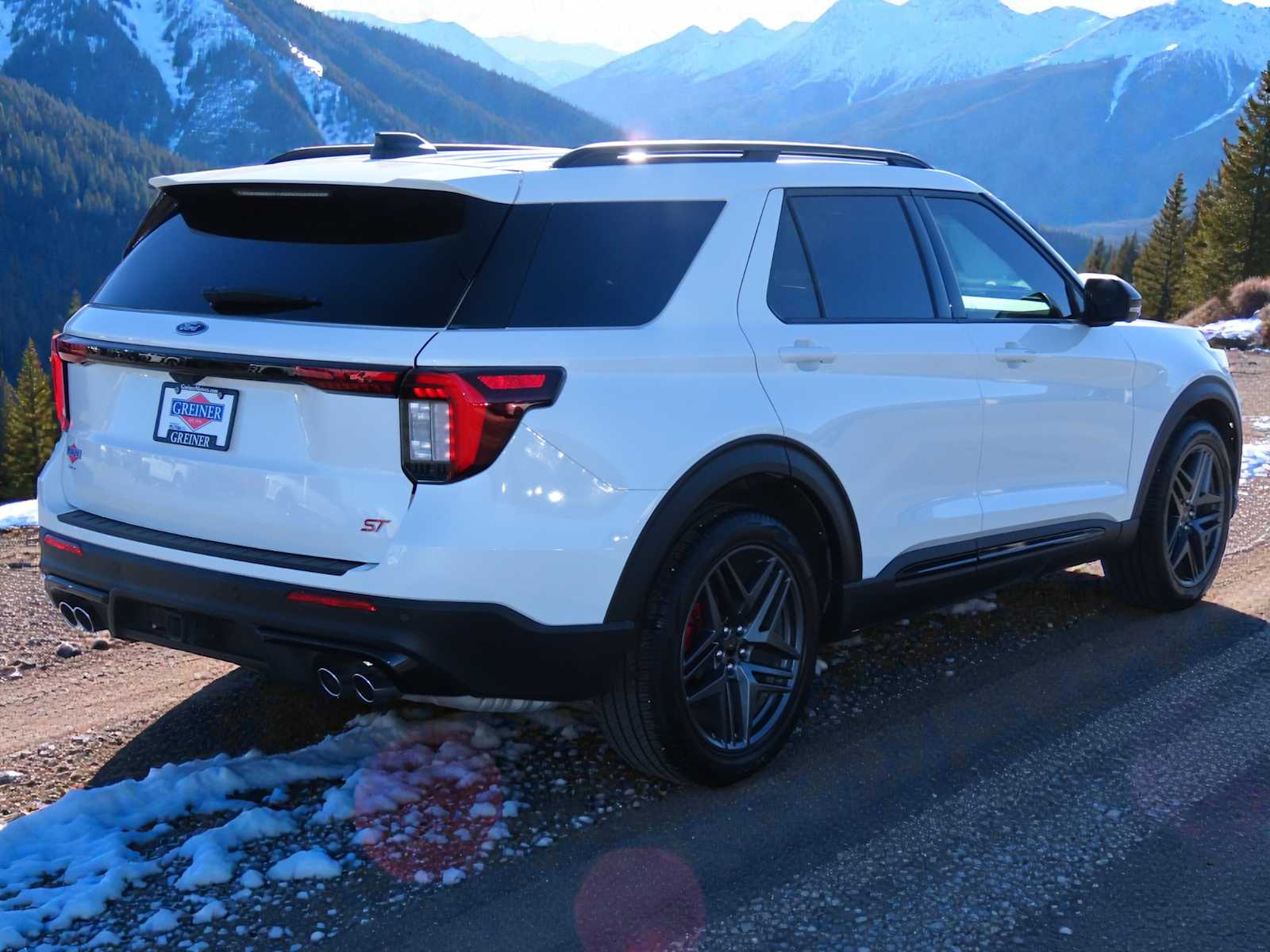 Thumbnail: 2025 Ford Explorer - 6