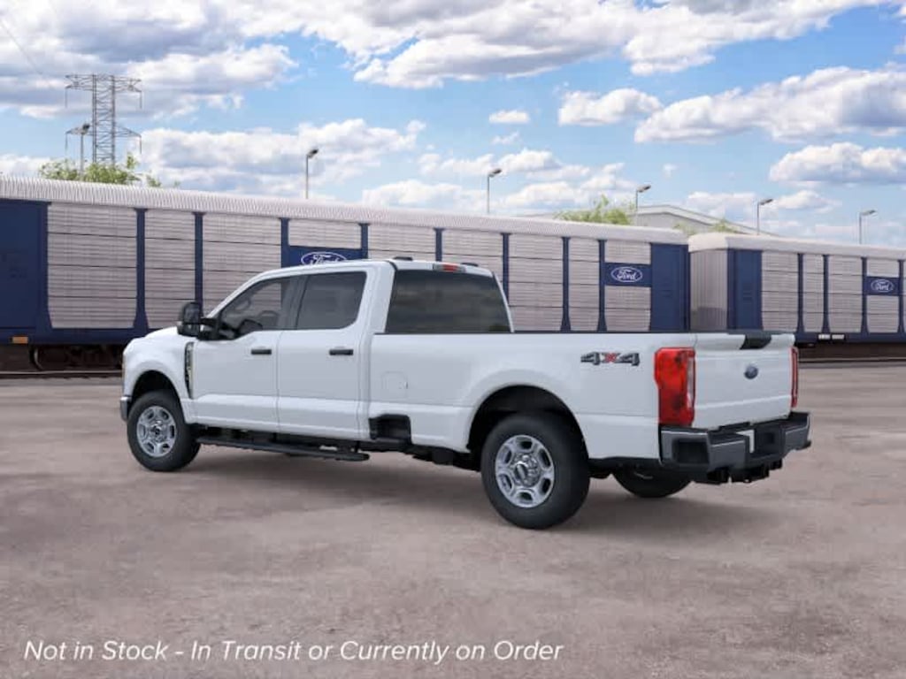 New 2026 Ford F-250 XLT Truck Crew Cab