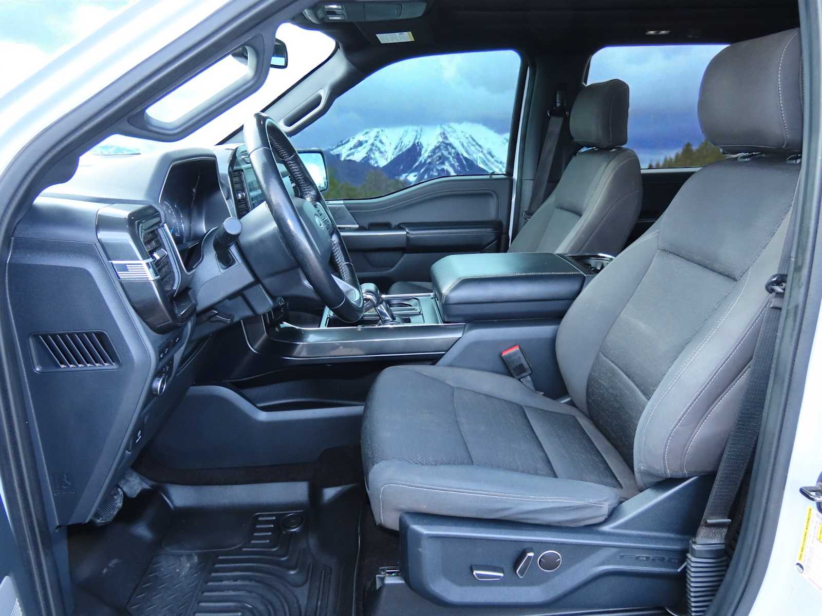 Thumbnail: 2021 Ford F-150 - 18