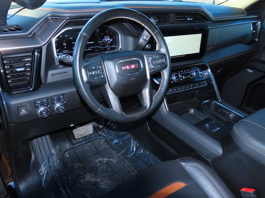 Certified 2024 GMC Sierra 2500HD AT4 Truck Crew Cab