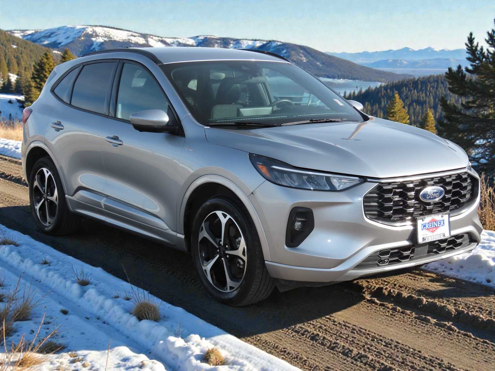 Thumbnail: 2023 Ford Escape - 8