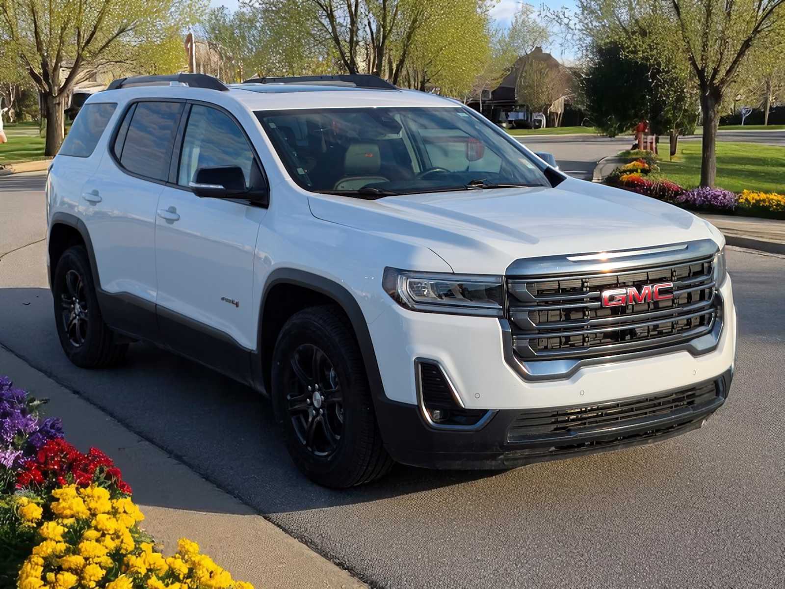 2022 GMC Acadia AT4 8