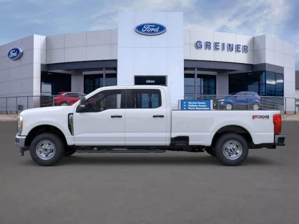 New 2026 Ford F-350 XL Truck Crew Cab