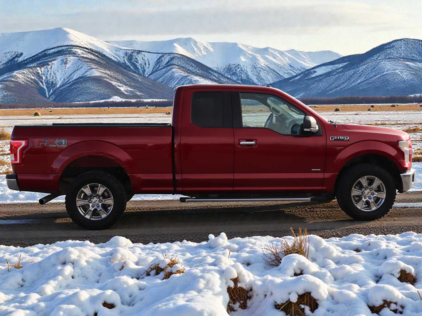 Thumbnail: 2015 Ford F-150 - 7