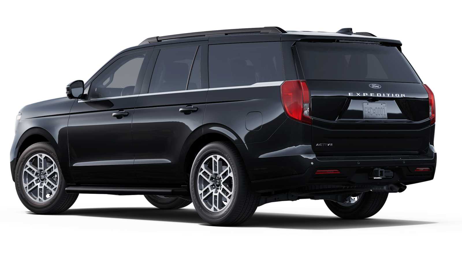 Thumbnail: 2025 Ford Expedition - 2