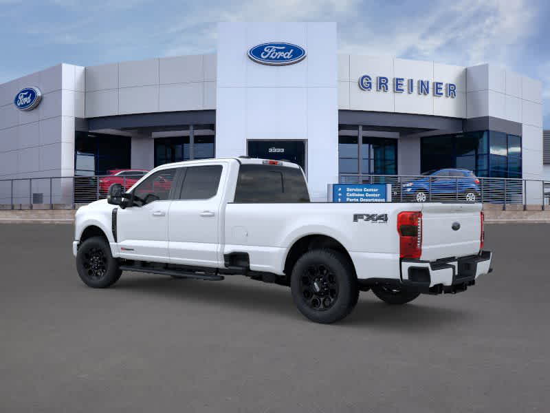 Thumbnail: 2026 Ford F-350 - 4