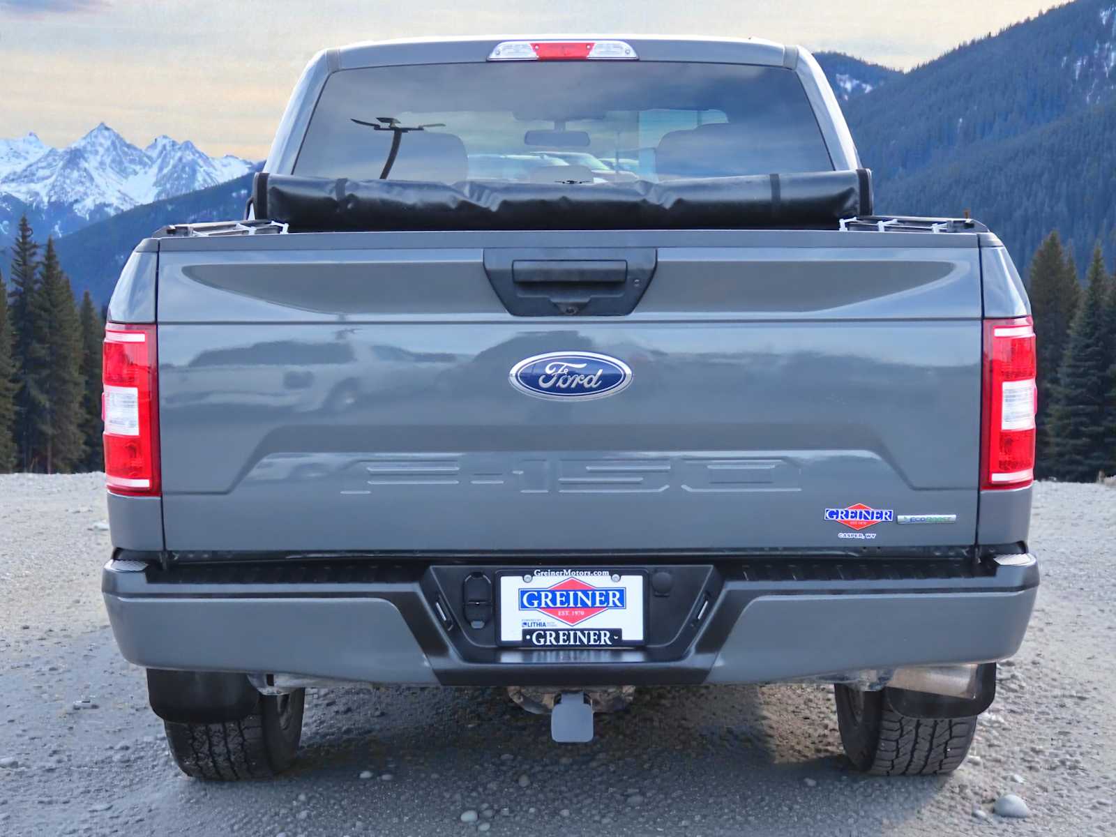 Thumbnail: 2020 Ford F-150 - 5