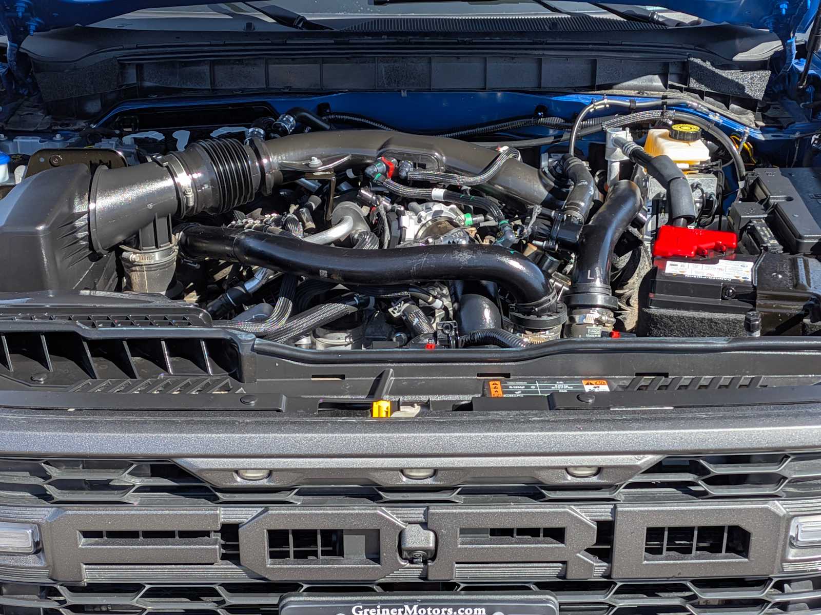 Thumbnail: 2024 Ford Bronco - 18