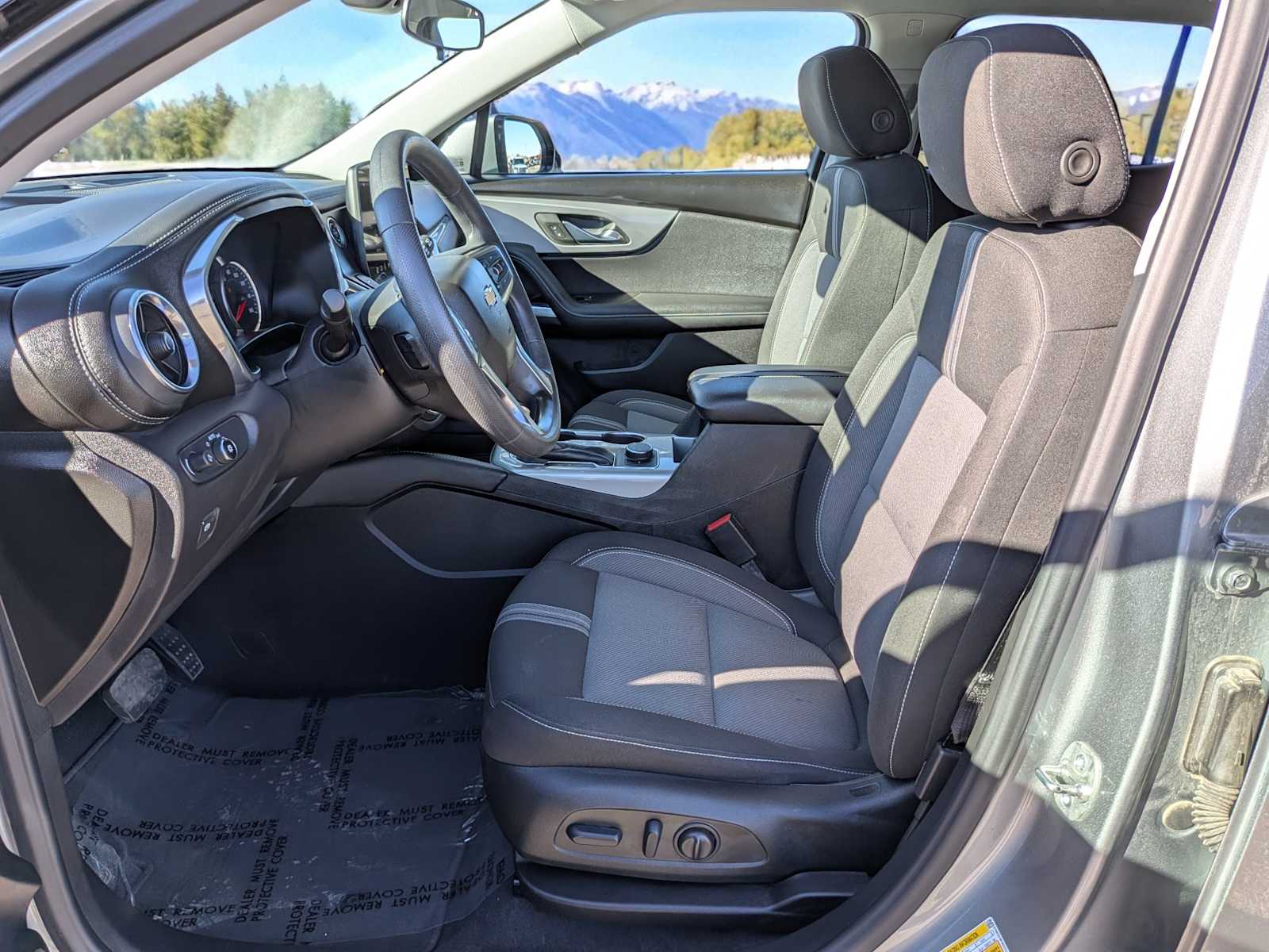 Thumbnail: 2025 Chevrolet Blazer - 17