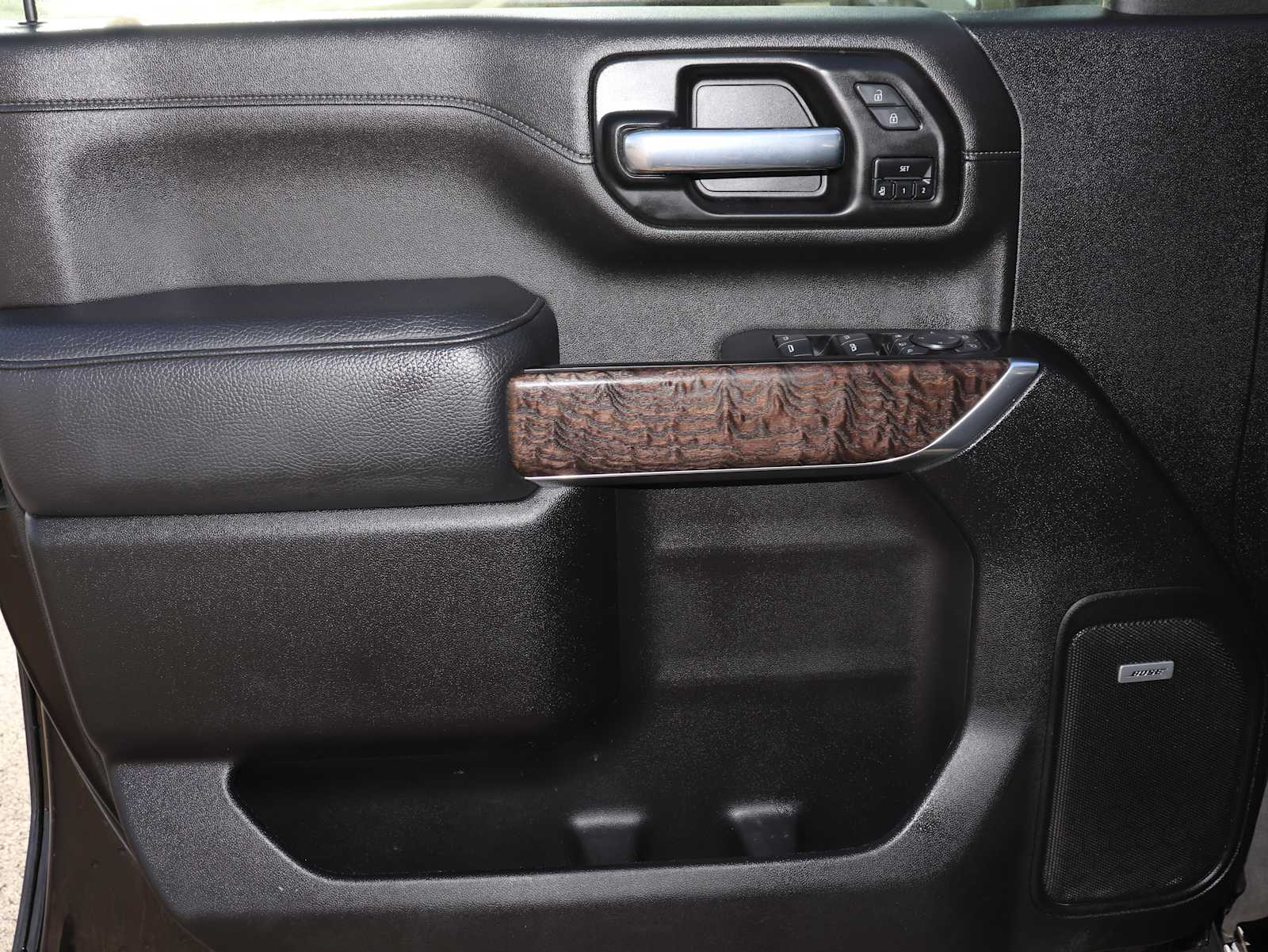 Thumbnail: 2021 GMC Sierra 3500 - 16