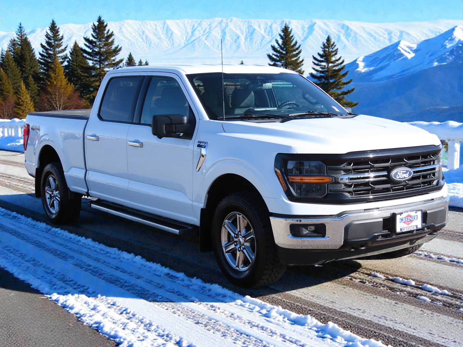 Thumbnail: 2024 Ford F-150 - 8