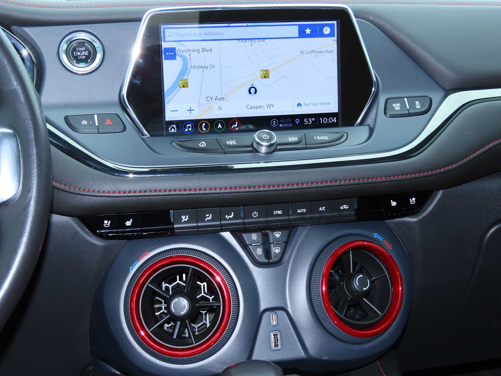 Thumbnail: 2021 Chevrolet Blazer - 28