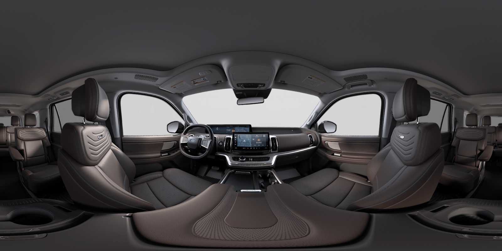 Thumbnail: 2025 Ford Expedition - 8