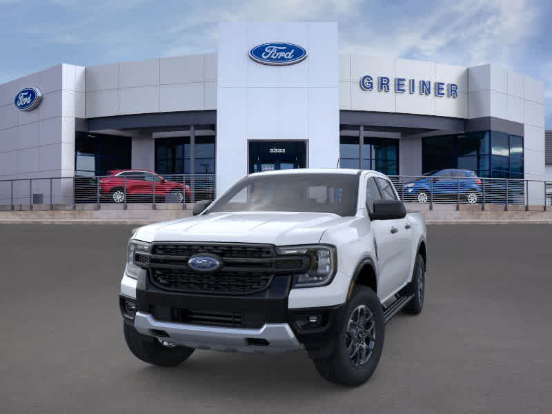 Thumbnail: 2025 Ford Ranger - 2