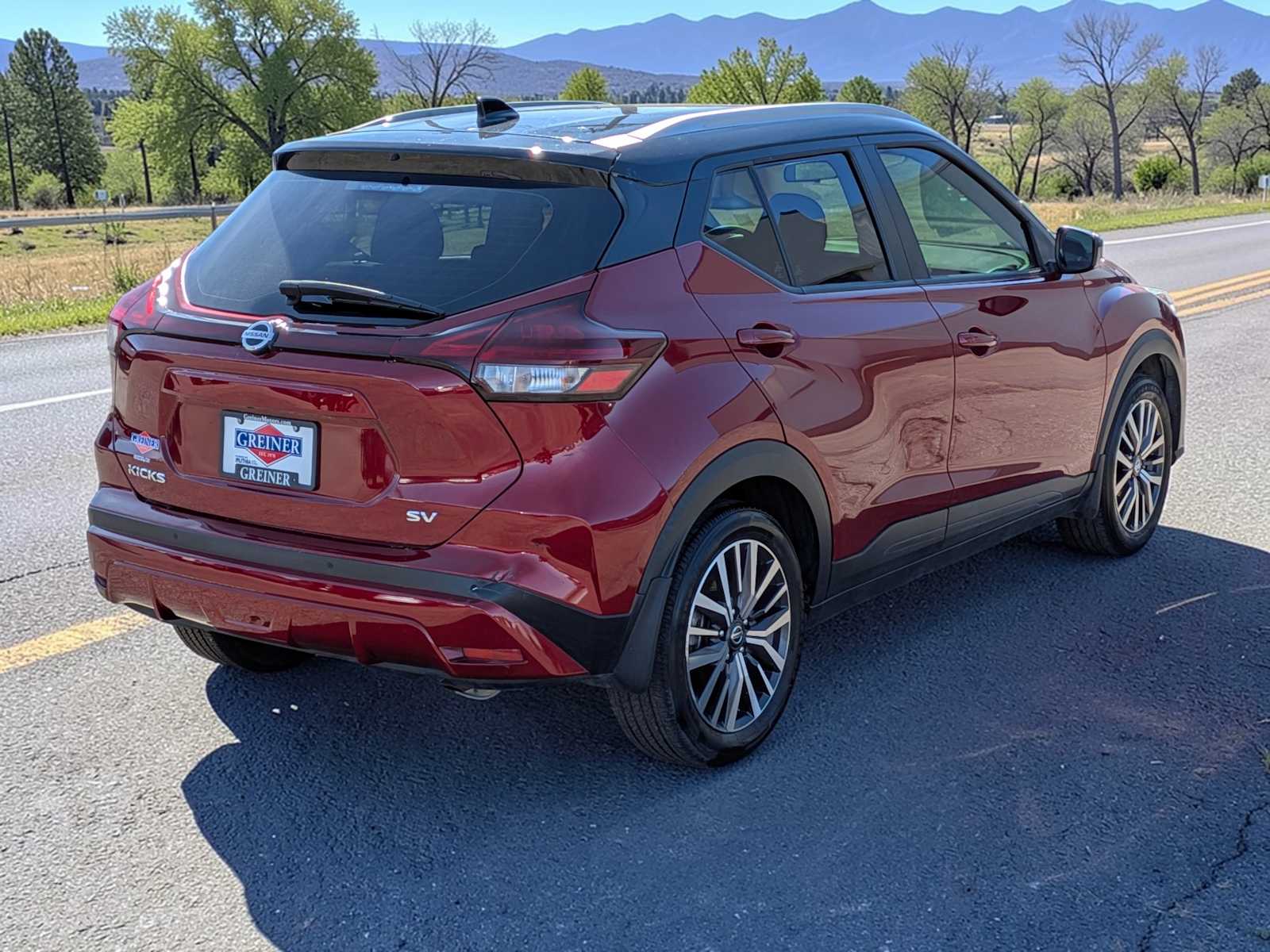 Thumbnail: 2021 Nissan Kicks - 6