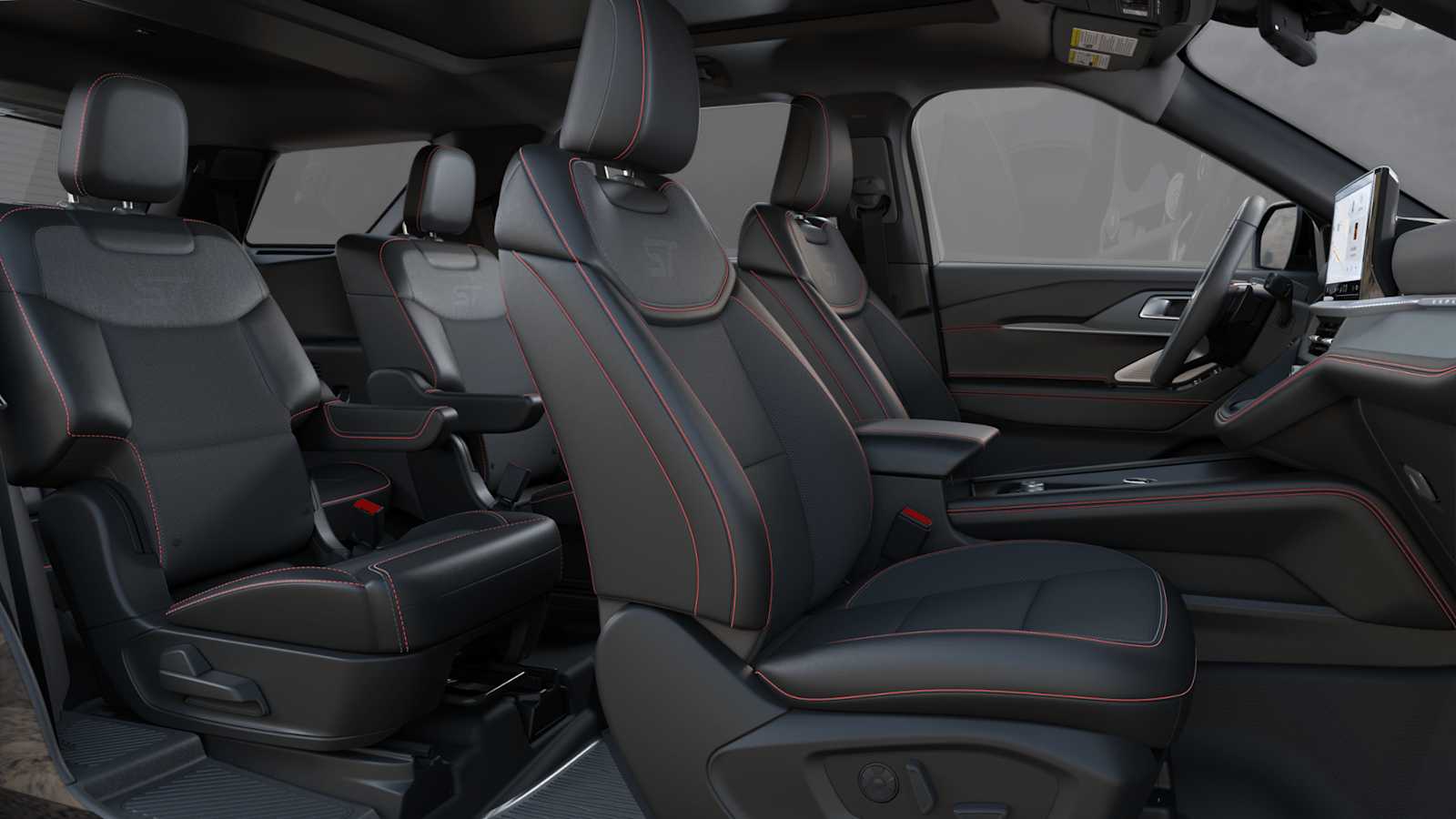 Thumbnail: 2025 Ford Explorer - 6