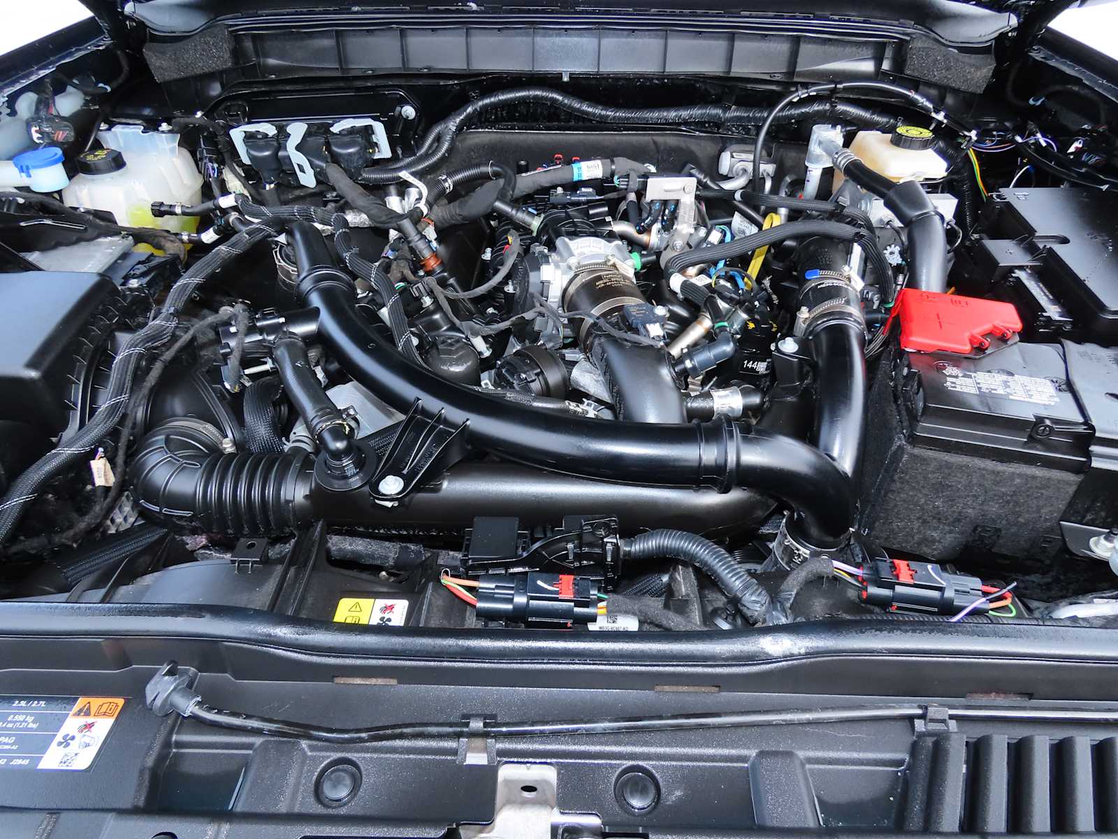 Thumbnail: 2024 Ford Bronco - 13