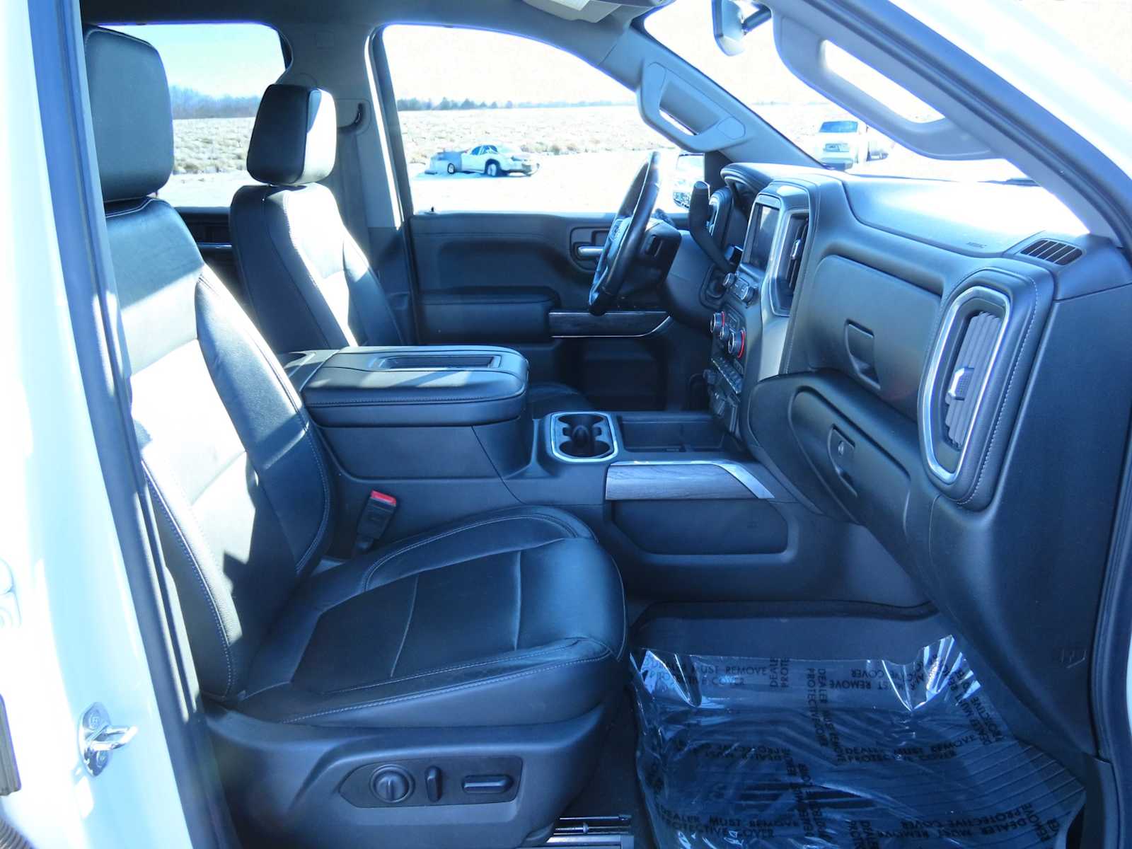 Thumbnail: 2020 Chevrolet Silverado 1500 - 21