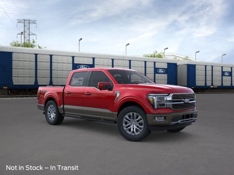 Thumbnail: 2026 Ford F-150 - 7