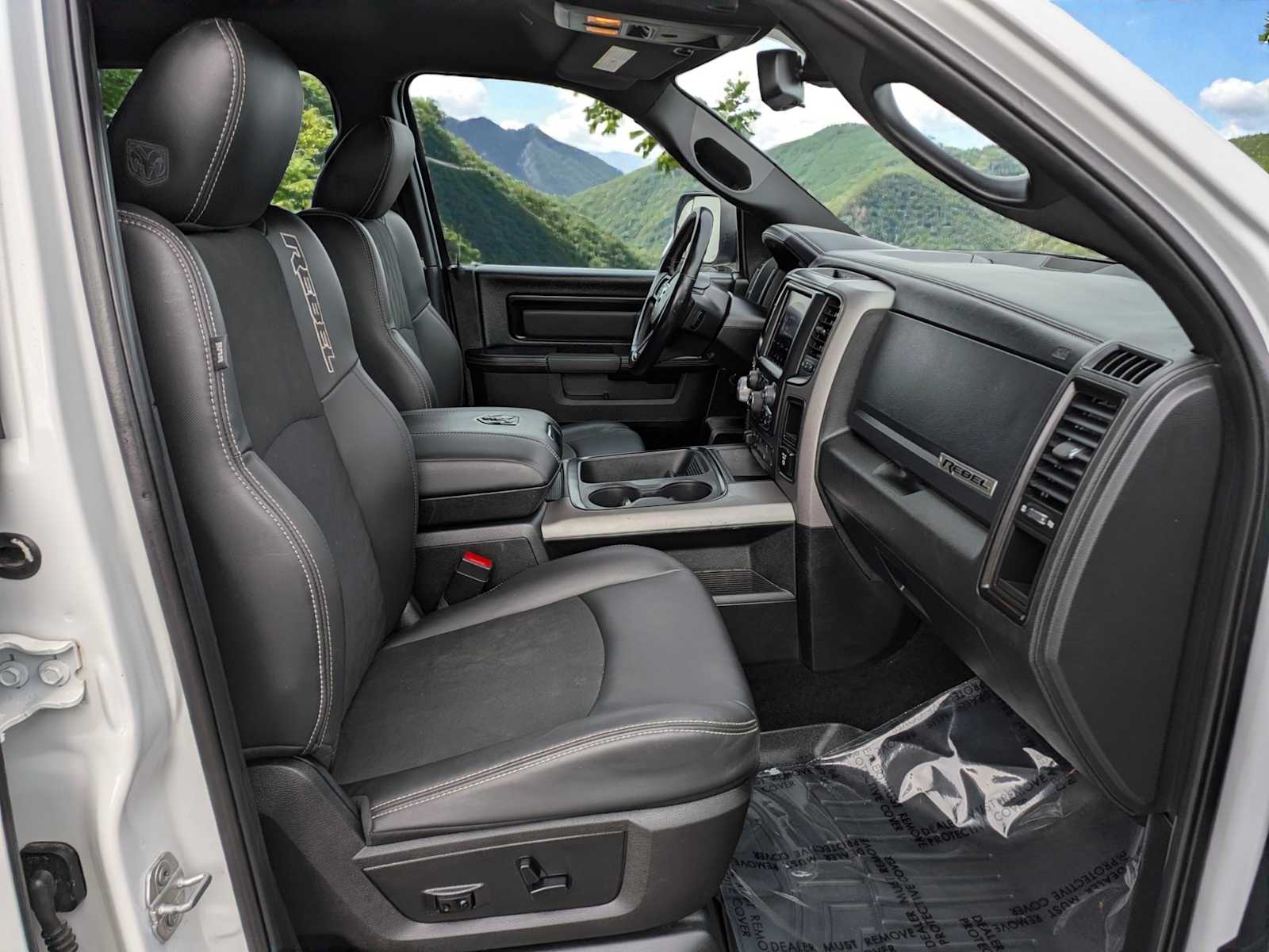 Thumbnail: 2018 RAM 1500 - 21