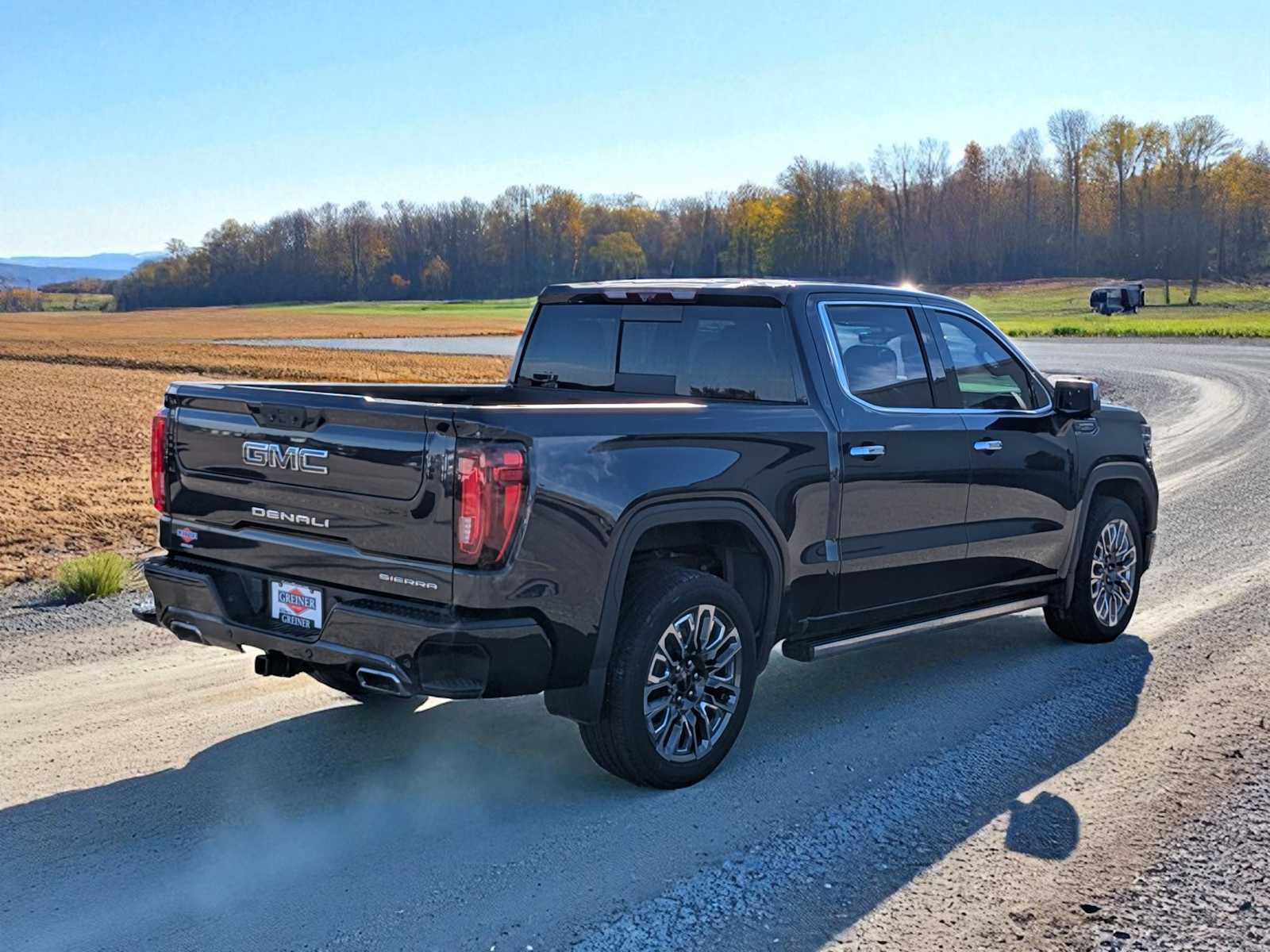 Thumbnail: 2023 GMC Sierra 1500 - 6