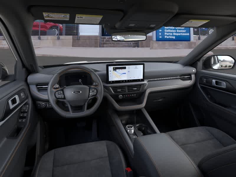 Thumbnail: 2026 Ford Explorer - 9