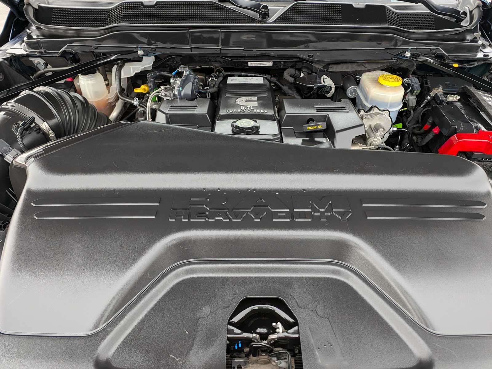 Thumbnail: 2021 RAM 2500 - 12