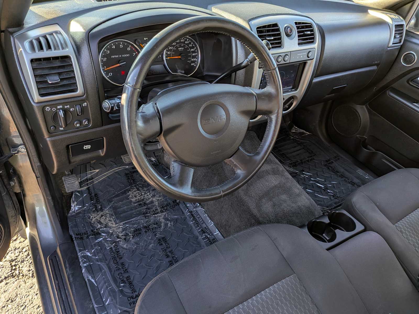 Thumbnail: 2011 GMC Canyon - 2