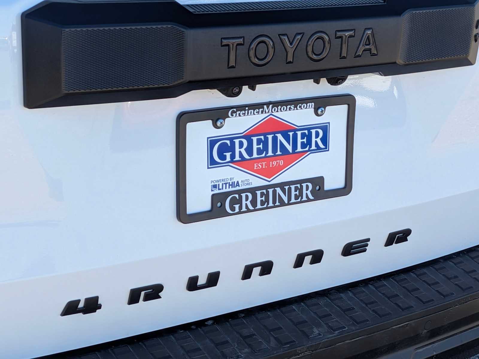 Thumbnail: 2025 Toyota 4Runner - 12