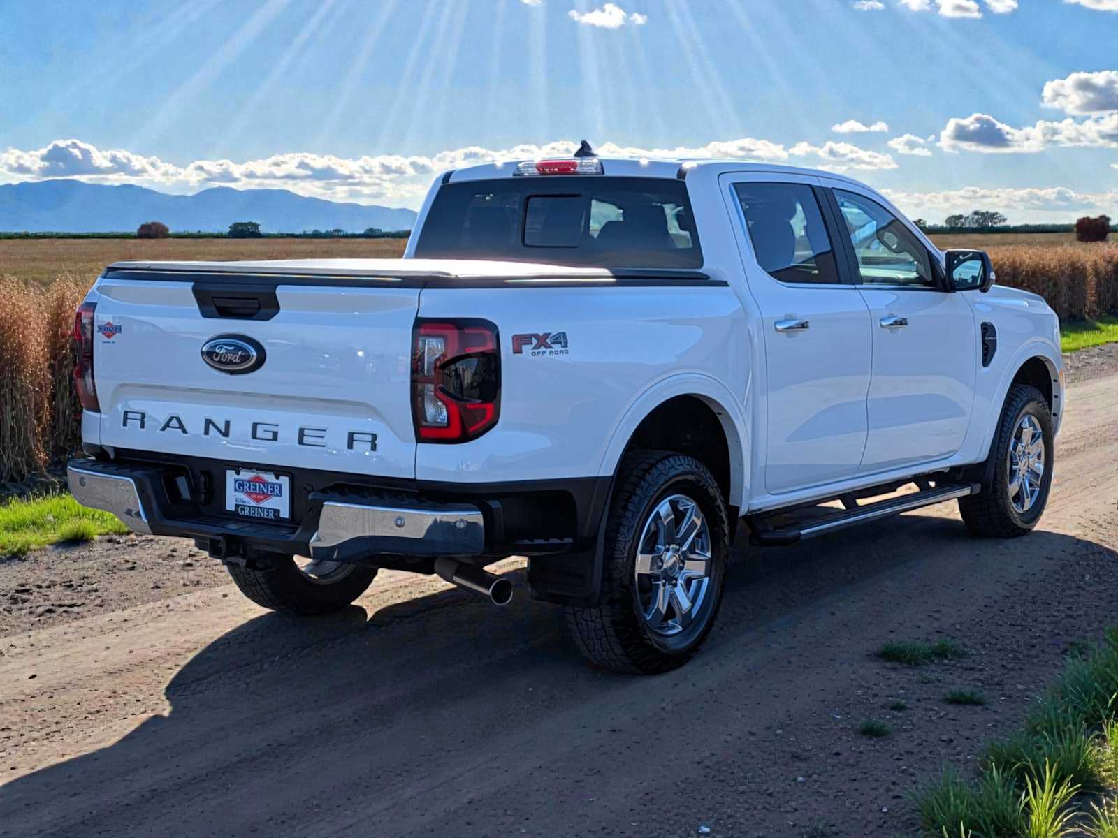 Thumbnail: 2024 Ford Ranger - 6