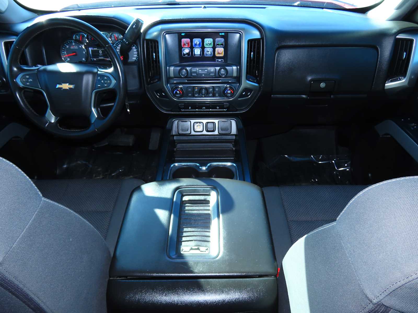 Thumbnail: 2016 Chevrolet Silverado 2500 - 23