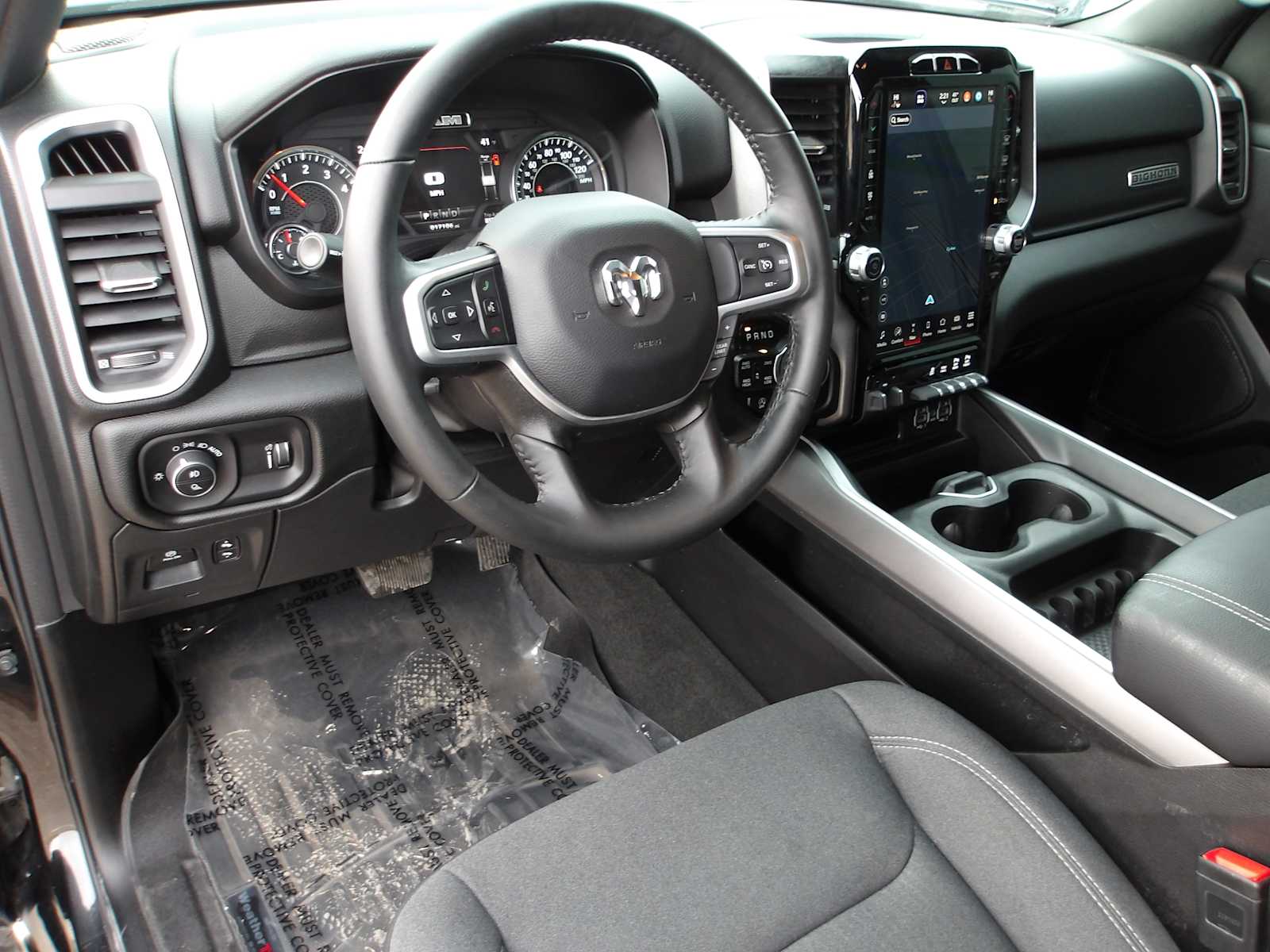 Thumbnail: 2023 RAM 1500 - 2