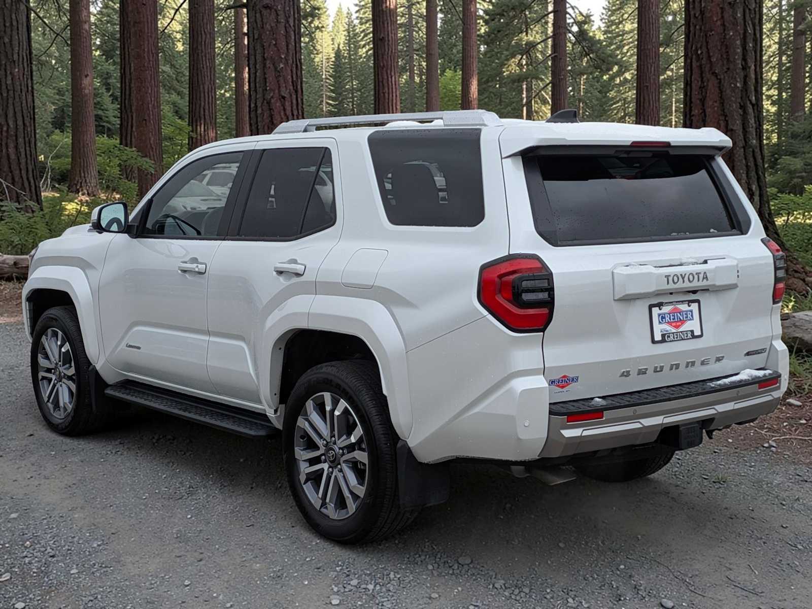 Thumbnail: 2025 Toyota 4Runner - 4