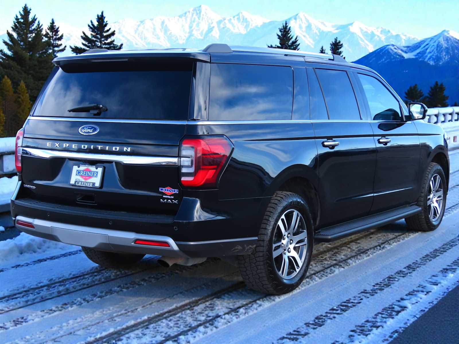 Thumbnail: 2024 Ford Expedition MAX - 6