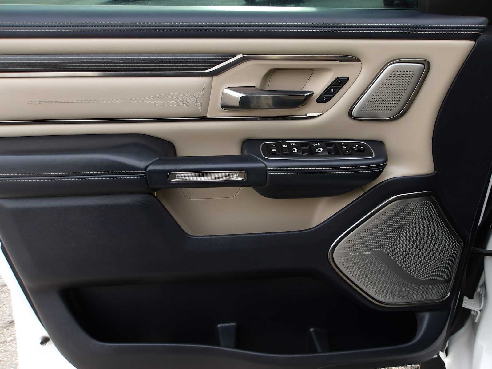 Thumbnail: 2021 RAM 1500 - 16