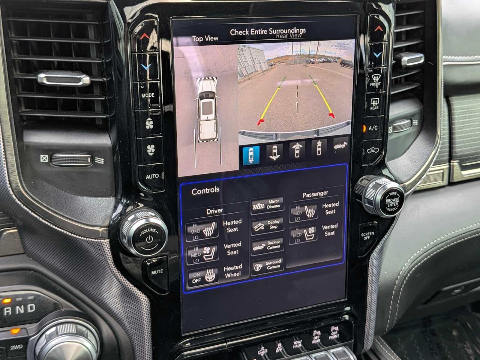 Thumbnail: 2019 RAM 1500 - 38