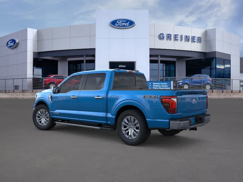 Thumbnail: 2025 Ford F-150 - 4