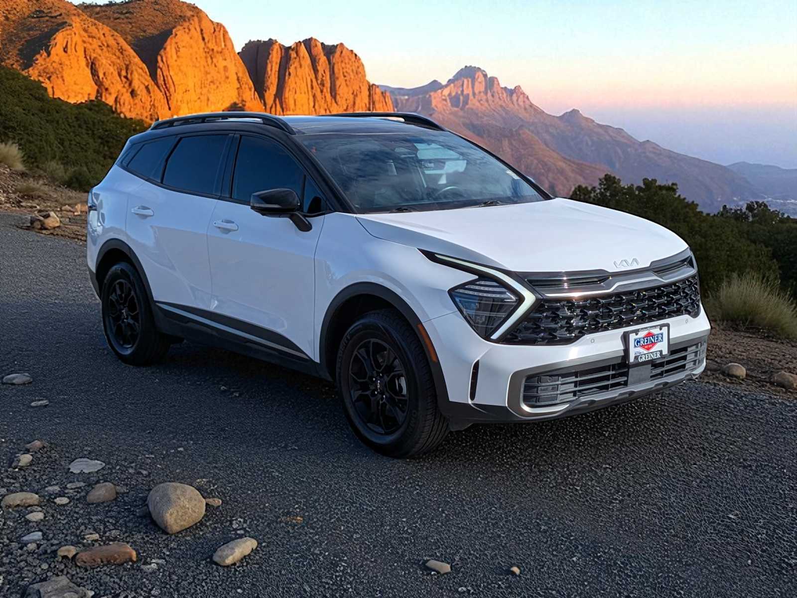 Thumbnail: 2024 Kia Sportage - 8